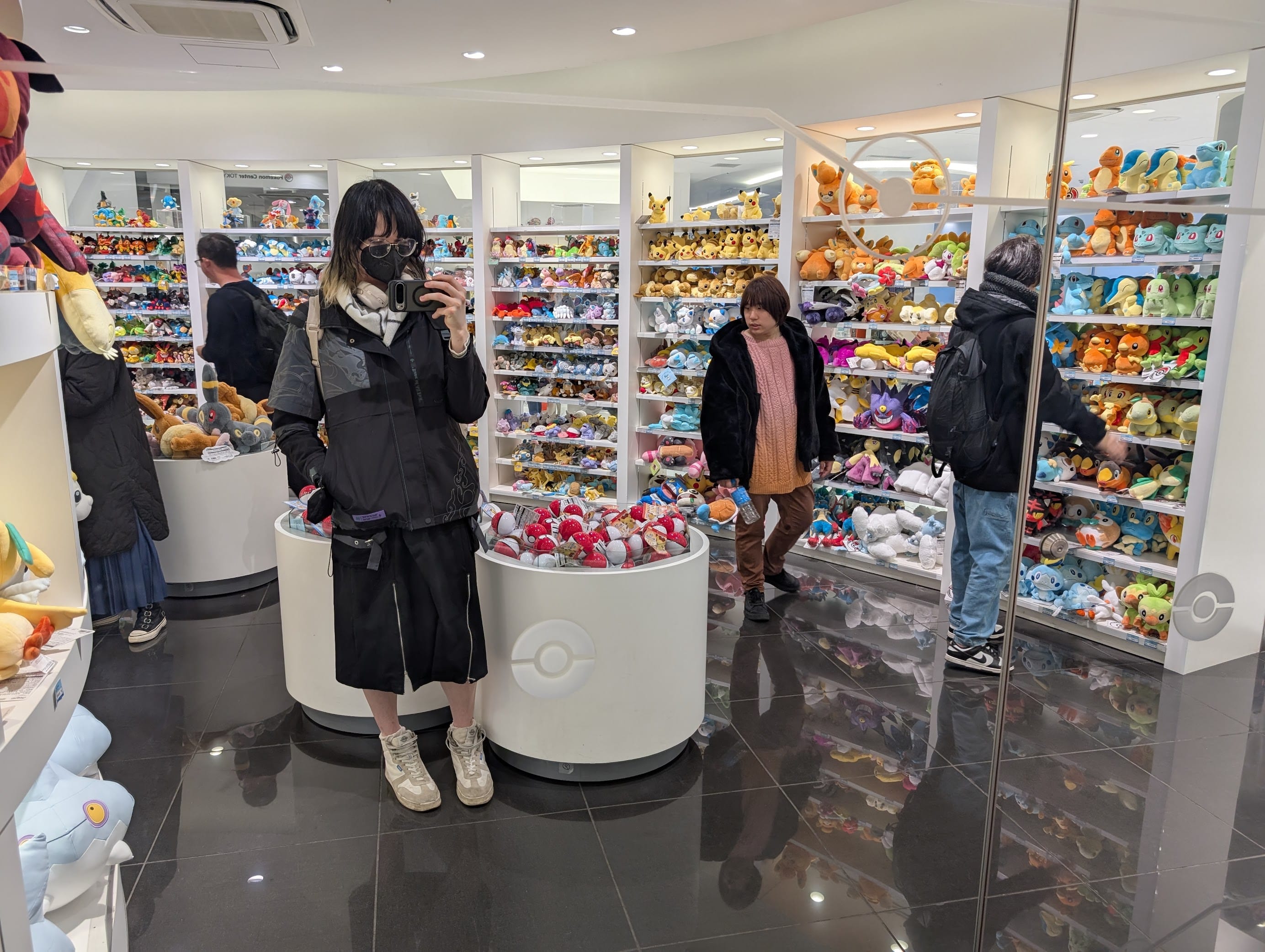 Japan Day 4: Pokemon Cafe & Smokes