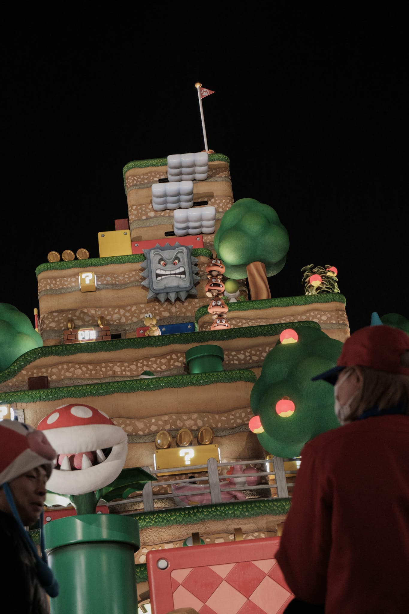 Japan Day 10: Nintendo World